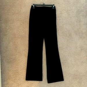 Black dress pants